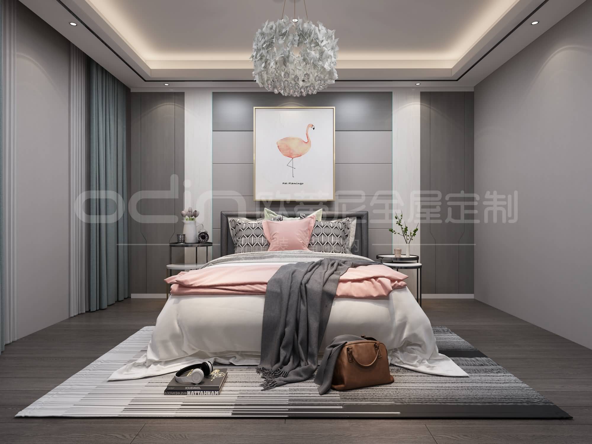 宣威全屋定制品牌加盟代理?xiàng)l件保持穩定，代理歐蒂尼全屋定制好嗎