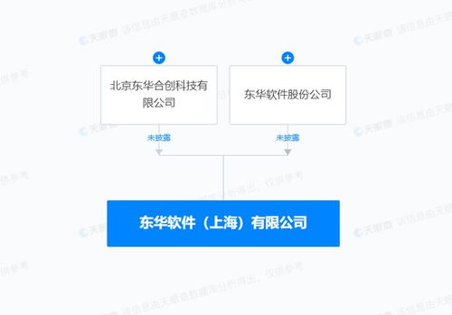 東華軟件上海新公司成立，拓展人工智能應用軟件開發(fā)業(yè)務